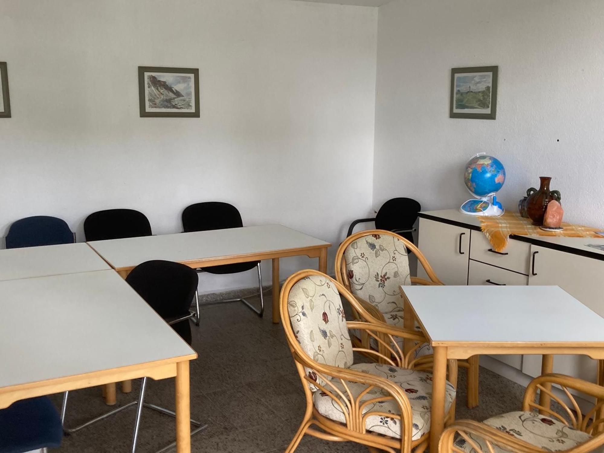 Campingfass Mit Panoramaterrasse Langenbernsdorf Exterior photo